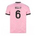 Juventus Lloyd Kelly #6 Venkovní Dres 2026-27 Krátkým Rukávem Juventus Lloyd Kelly #6 Venkovní Dres 2026-27 Krátkým Rukávem
